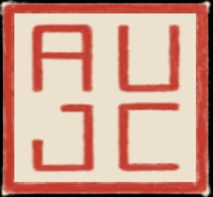 AUJC Stamp